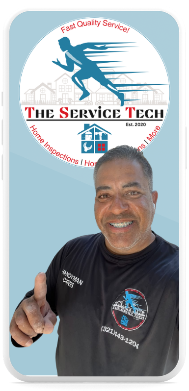 Chris Lozada - The Service Tech